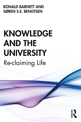 Book cover for Knowledge and the University