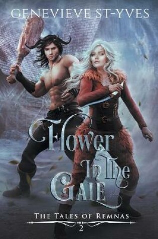 Cover of Flower in the Gale