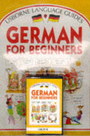 Cover of German for Beginners