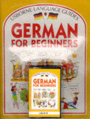 Cover of German for Beginners