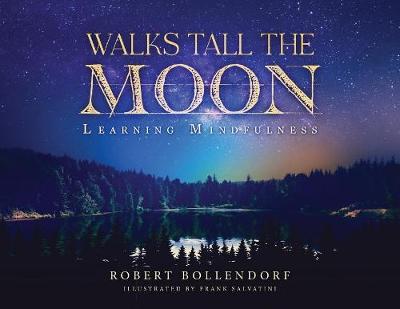 Book cover for Walks Tall the Moon