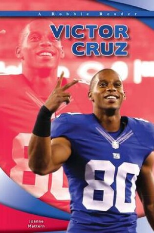 Cover of Victor Cruz