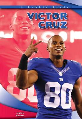 Book cover for Victor Cruz