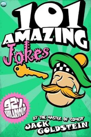 Cover of 101 Amazing Jokes