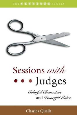 Book cover for Sessions with Judges