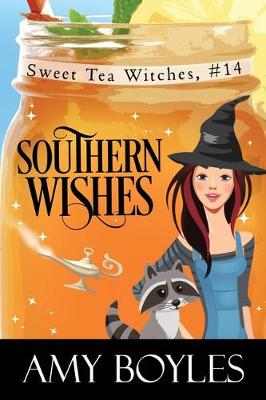 Book cover for Southern Wishes