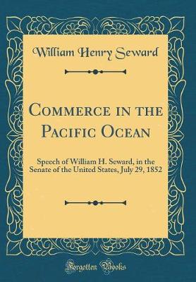 Book cover for Commerce in the Pacific Ocean