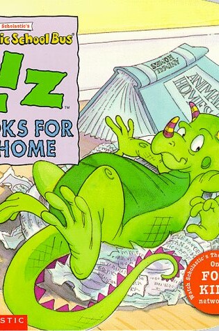 Cover of Liz Looks for a Home