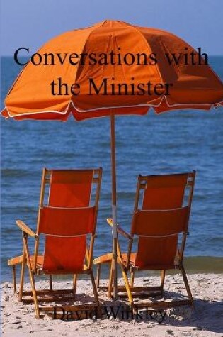 Cover of Conversations with the Minister