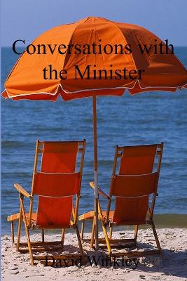 Book cover for Conversations with the Minister