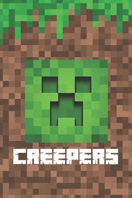 Book cover for Creepers