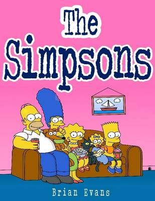 Book cover for The Simpsons