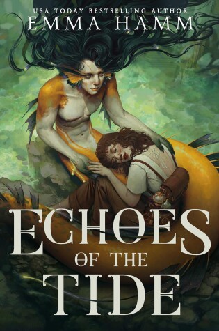 Cover of Echoes of the Tide