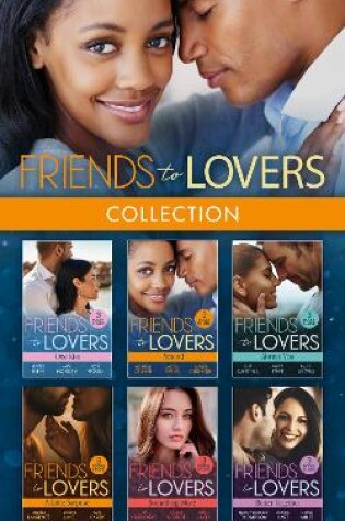 Cover of Friends To Lovers Collection