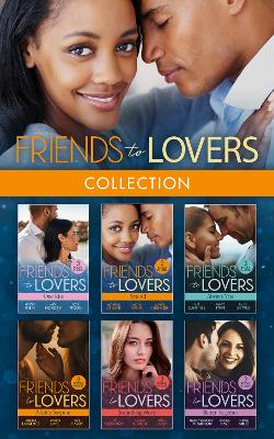 Book cover for Friends To Lovers Collection