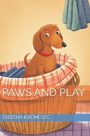 Cover of Paws and Play