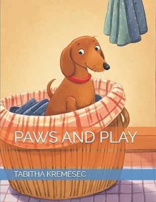 Book cover for Paws and Play