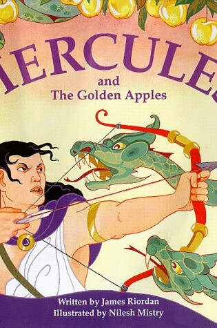 Cover of Hercules and the Golden Apples