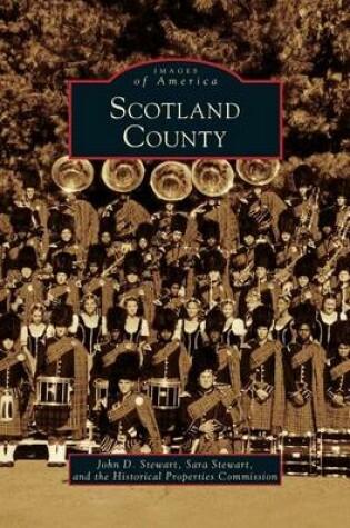 Cover of Scotland County