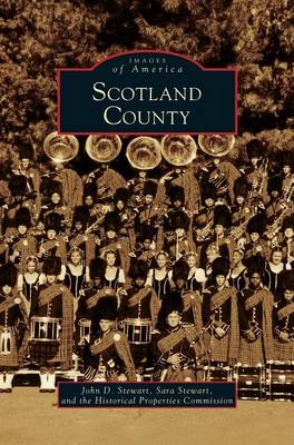 Book cover for Scotland County