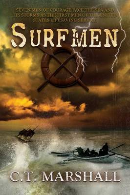 Book cover for Surfmen