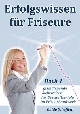 Book cover for Erfolgswissen fur Friseure Buch 1