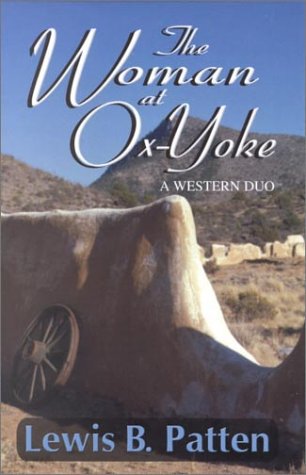 Book cover for The Woman at Ox-yoke