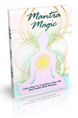 Book cover for Mantra Magic