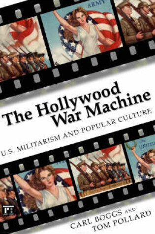 Cover of Hollywood War Machine