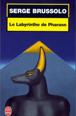 Cover of Le Labyrinthe de Pharaon