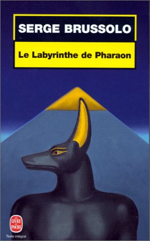 Cover of Le Labyrinthe de Pharaon