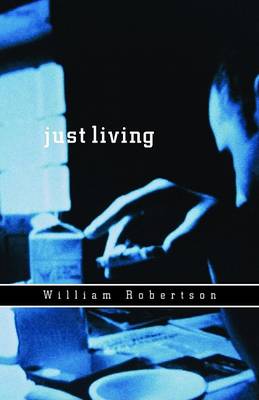 Book cover for Just Living
