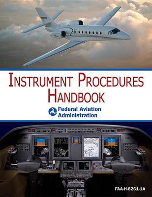 Book cover for Instrument Procedures Handbook