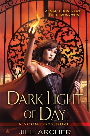 Cover of Dark Light Of Day