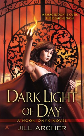 Book cover for Dark Light Of Day