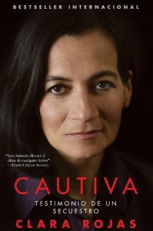 Cover of Cautiva