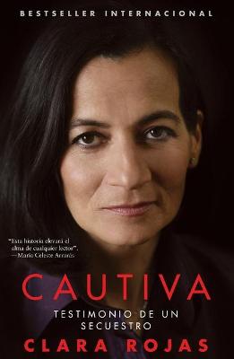 Book cover for Cautiva