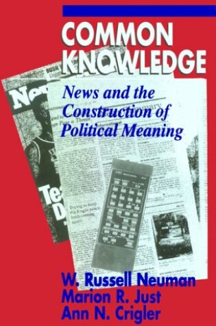Cover of Common Knowledge