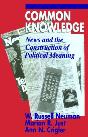 Book cover for Common Knowledge