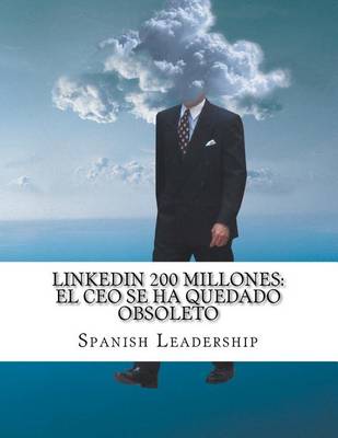 Book cover for Linkedin 200 millones