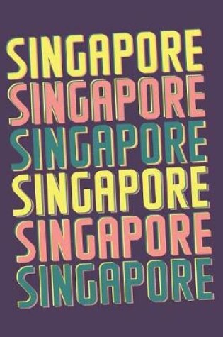 Cover of Singapore Notebook