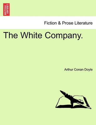 Book cover for The White Company. Vol. II.