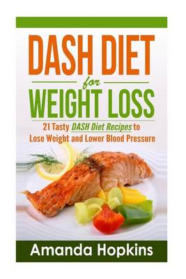 Book cover for Dash Diet for Weight Loss