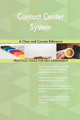 Book cover for Contact Center System