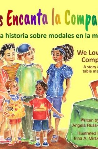 Cover of Nos Encanta la Compañía