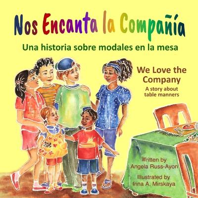 Book cover for Nos Encanta la Compañía