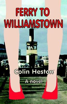 Book cover for Ferry to Williamstown