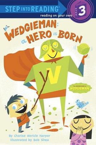 Cover of Wedgieman