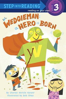 Book cover for Wedgieman