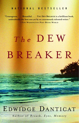 Book cover for The Dew Breaker
